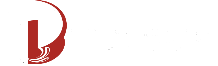TDB 仙本那潜水度假村logo - white